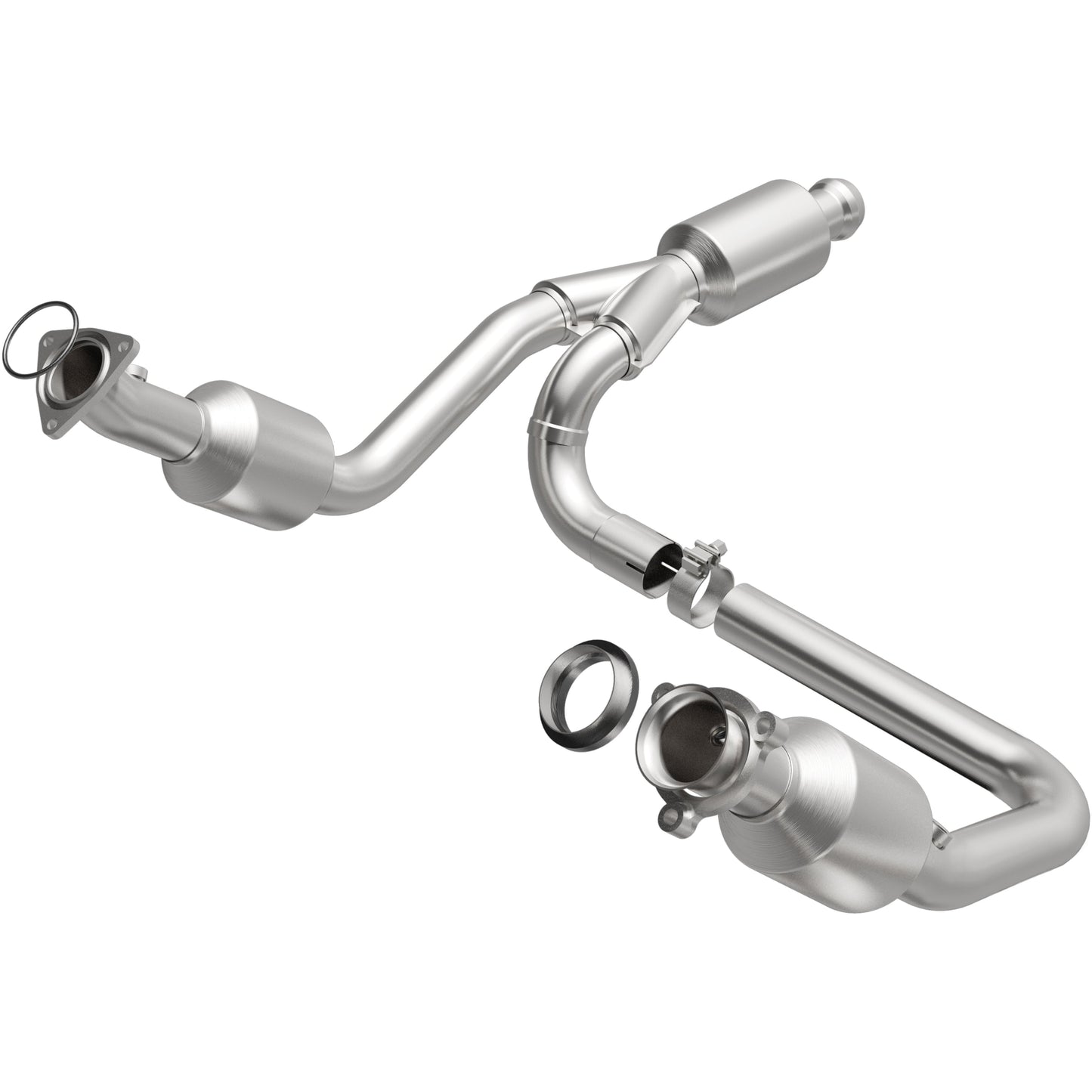 MagnaFlow California Grade CARB Compliant Direct-Fit Catalytic Converter 5582642