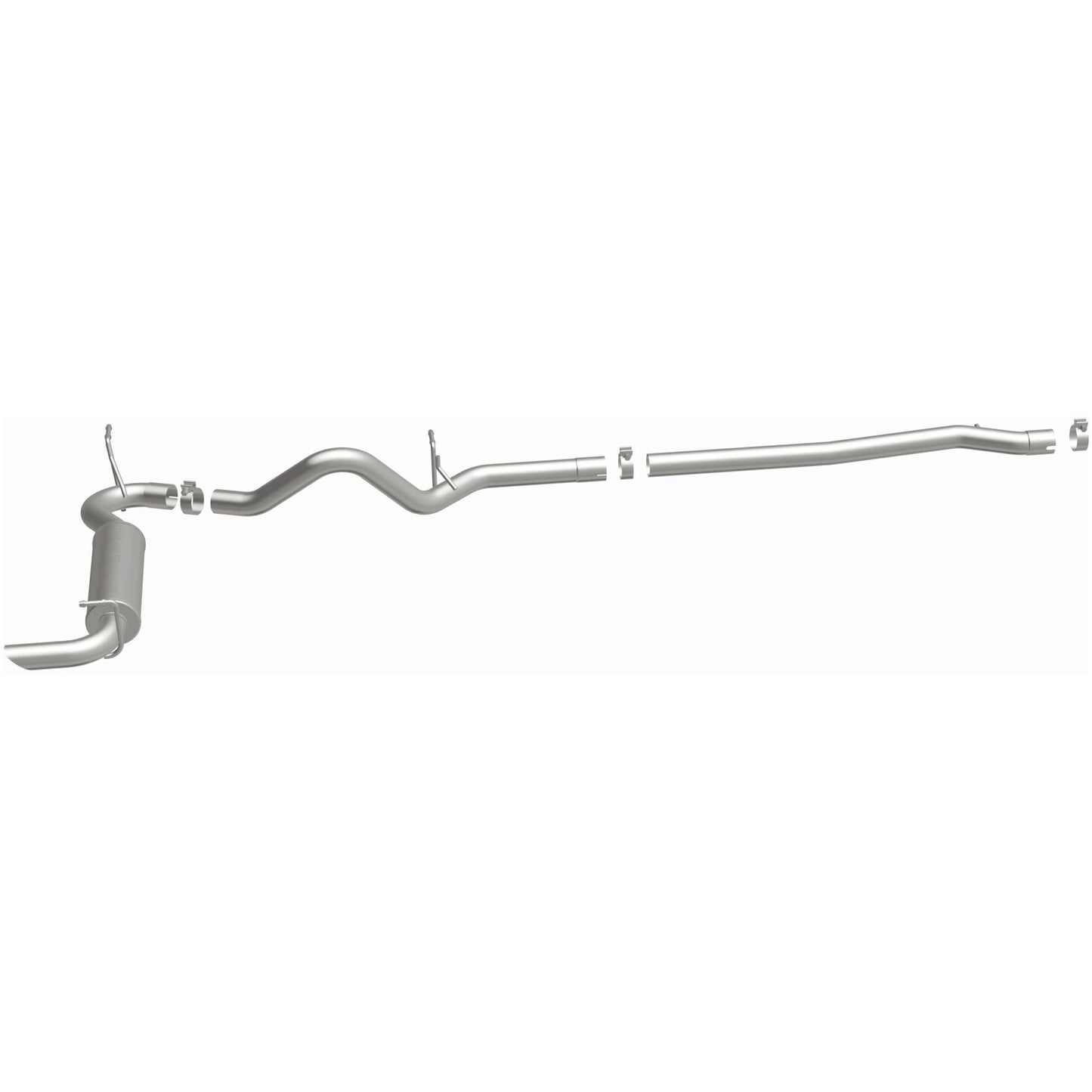 MagnaFlow Competition Series Cat-Back Performance Exhaust System 15117