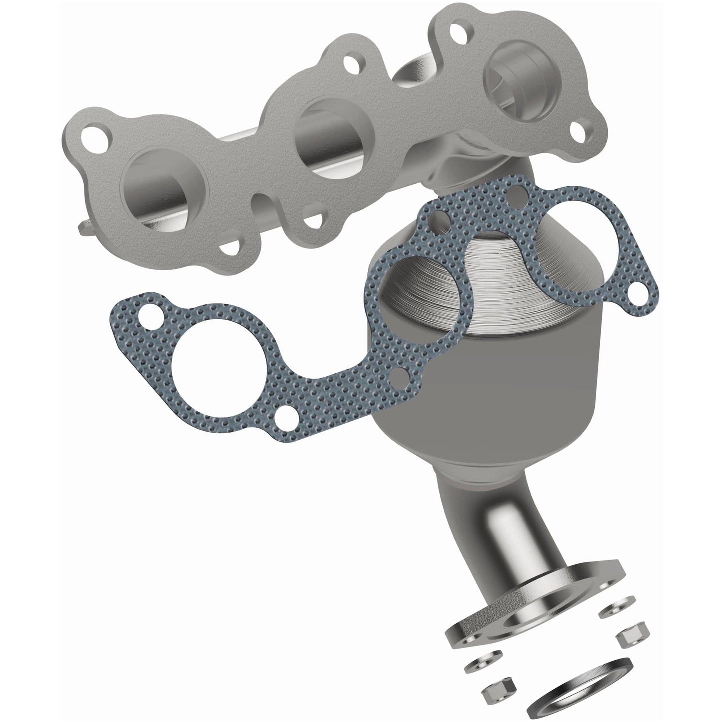 MagnaFlow California Grade CARB Compliant Manifold Catalytic Converter 5531610