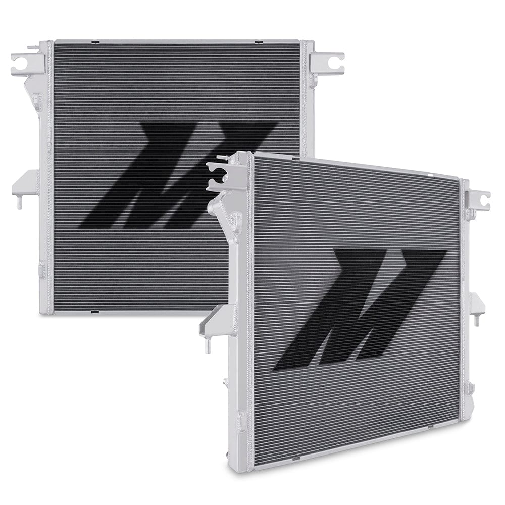 Mishimoto Performance Aluminum Radiator, Fits Ford Ranger 2.3L 2019+