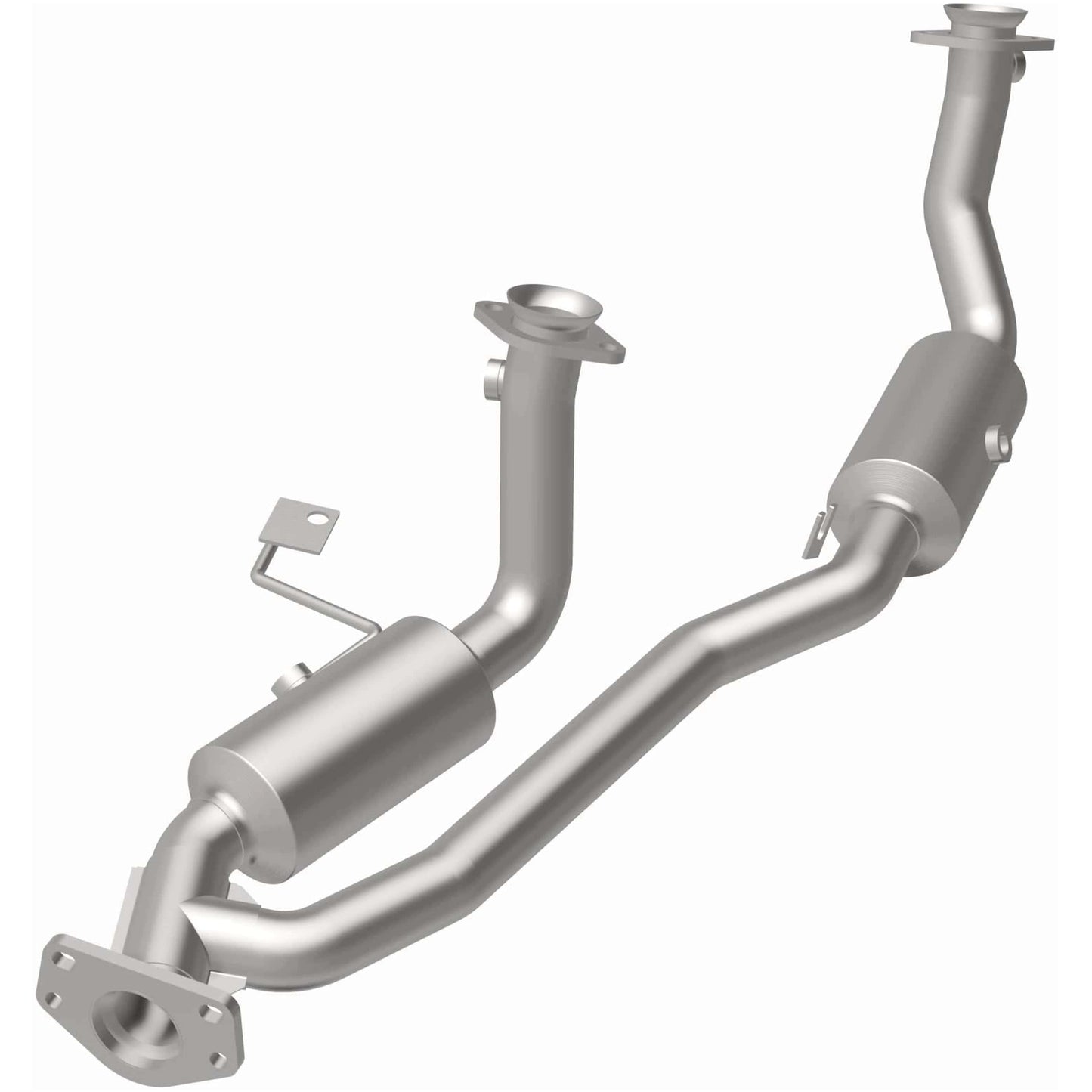 MagnaFlow California Grade CARB Compliant Direct-Fit Catalytic Converter 4551079