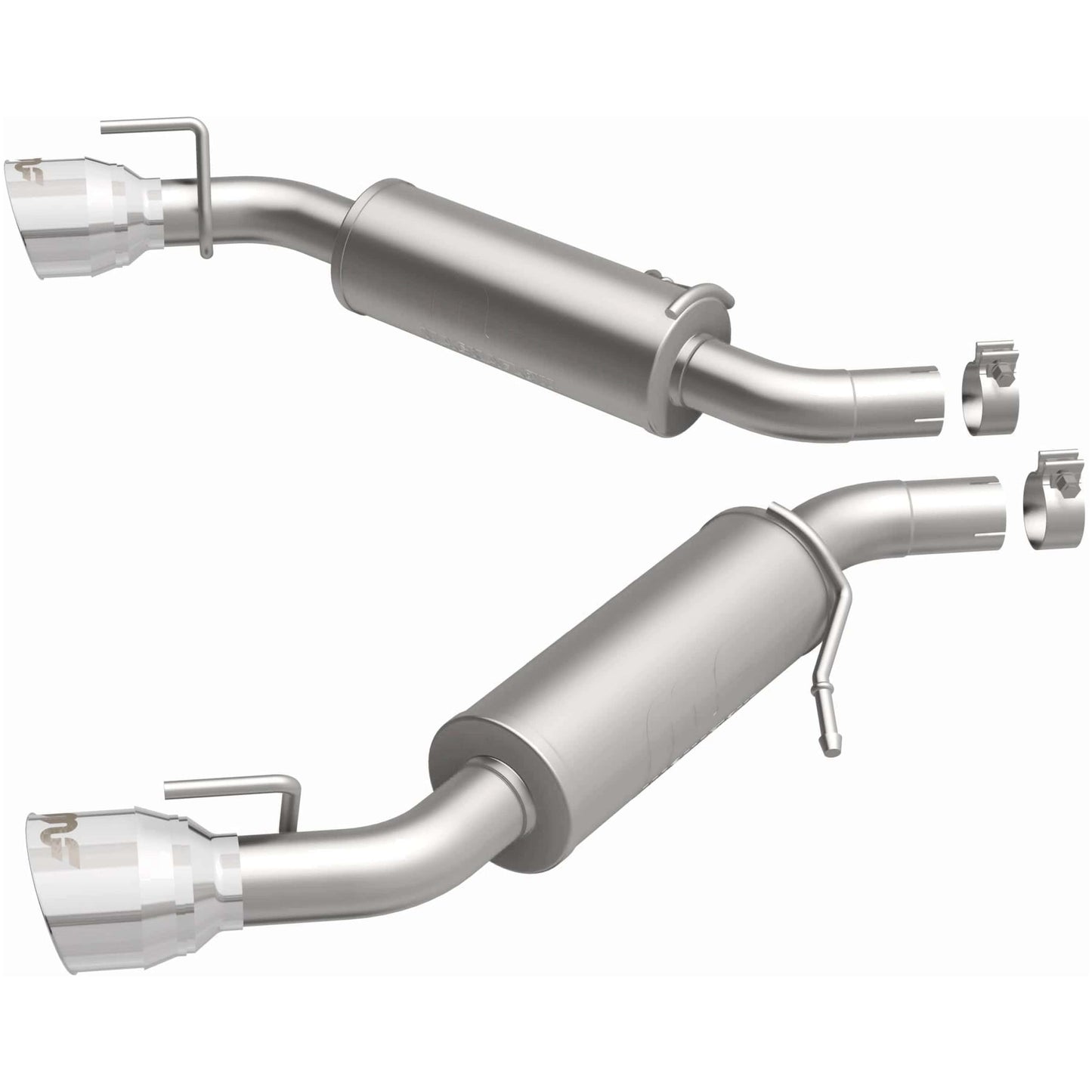 MagnaFlow 2016-2024 Chevrolet Camaro Competition Series Axle-Back Performance Exhaust System