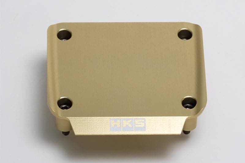 HKS Cover Transistor RB26 (Gold) - Nissan Skyline GT-R 89-02
