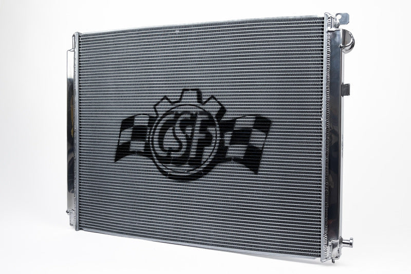 CSF All-Aluminum Radiator | 2020+ Toyota A90/A91 GR Supra / 2019+ BMW Z4 (2.0/3.0L) / 19-21 BMW G2X