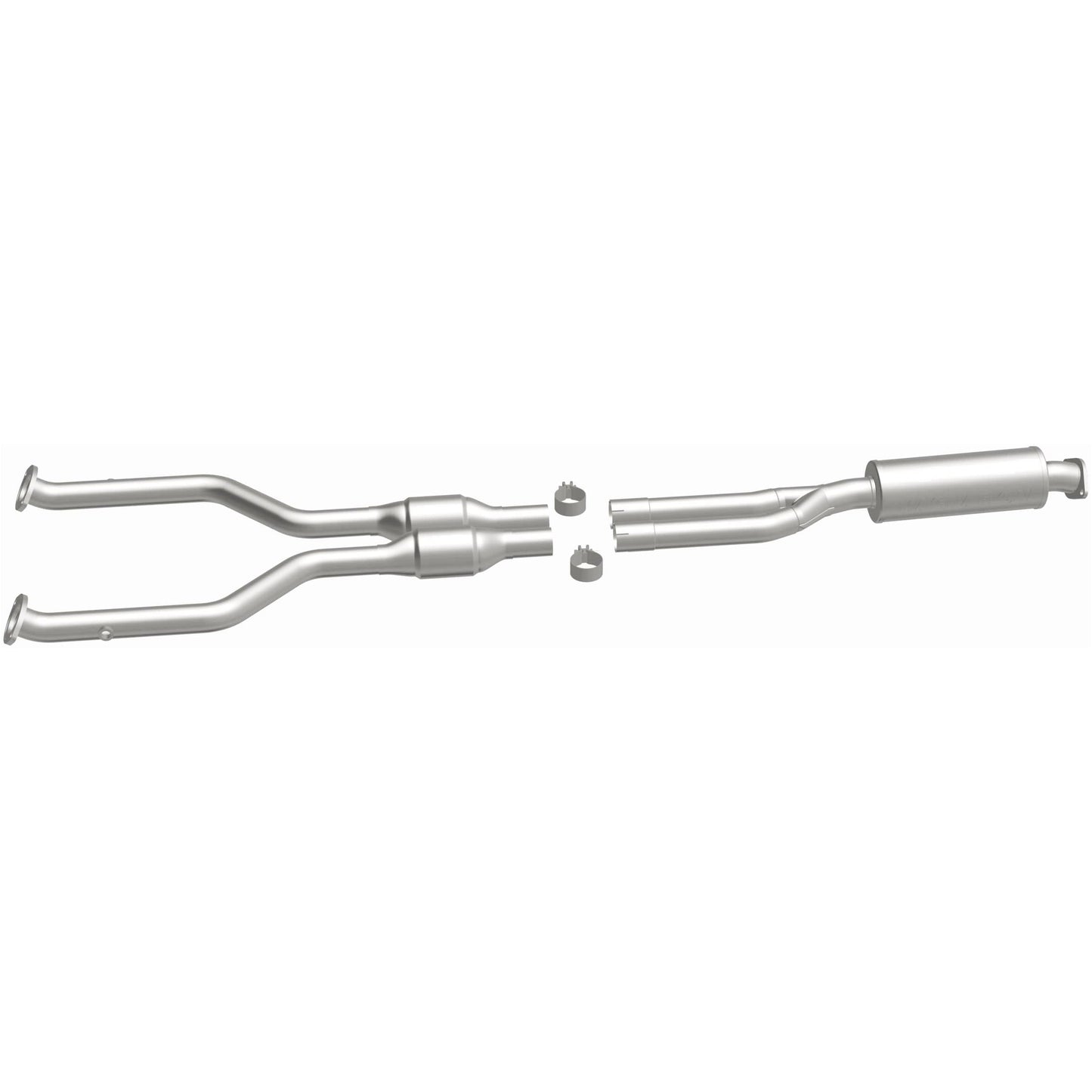 MagnaFlow California Grade CARB Compliant Direct-Fit Catalytic Converter 5571168
