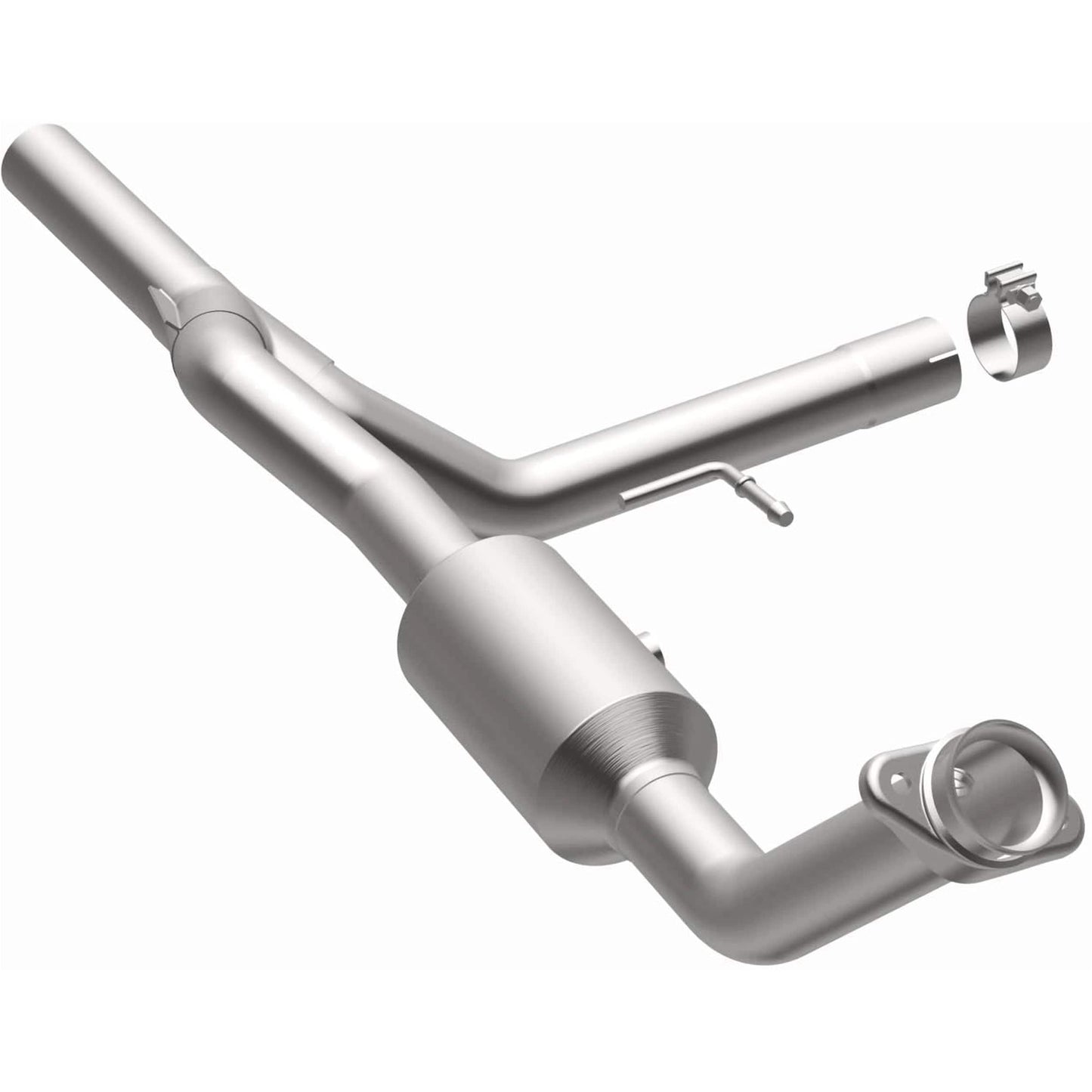 MagnaFlow California Grade CARB Compliant Direct-Fit Catalytic Converter 5451695