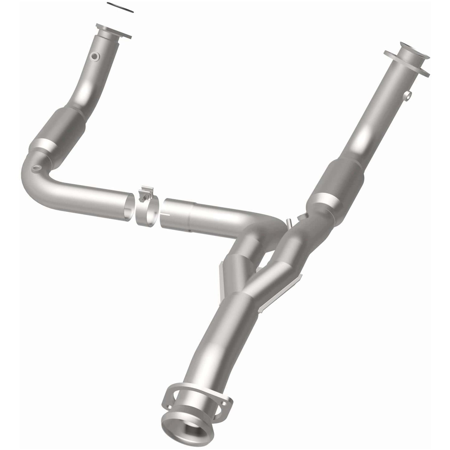 MagnaFlow California Grade CARB Compliant Direct-Fit Catalytic Converter 4551644