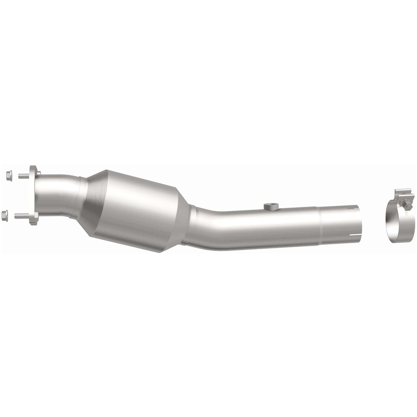 MagnaFlow California Grade CARB Compliant Direct-Fit Catalytic Converter 4451648