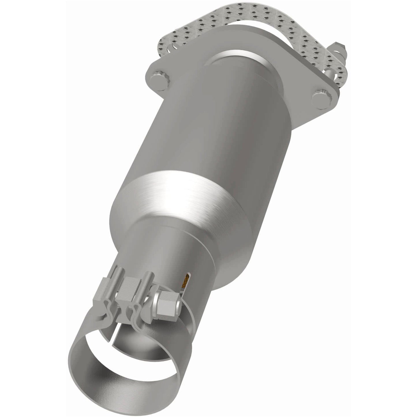 MagnaFlow 2009-2010 Chevrolet Malibu California Grade CARB Compliant Direct-Fit Catalytic Converter