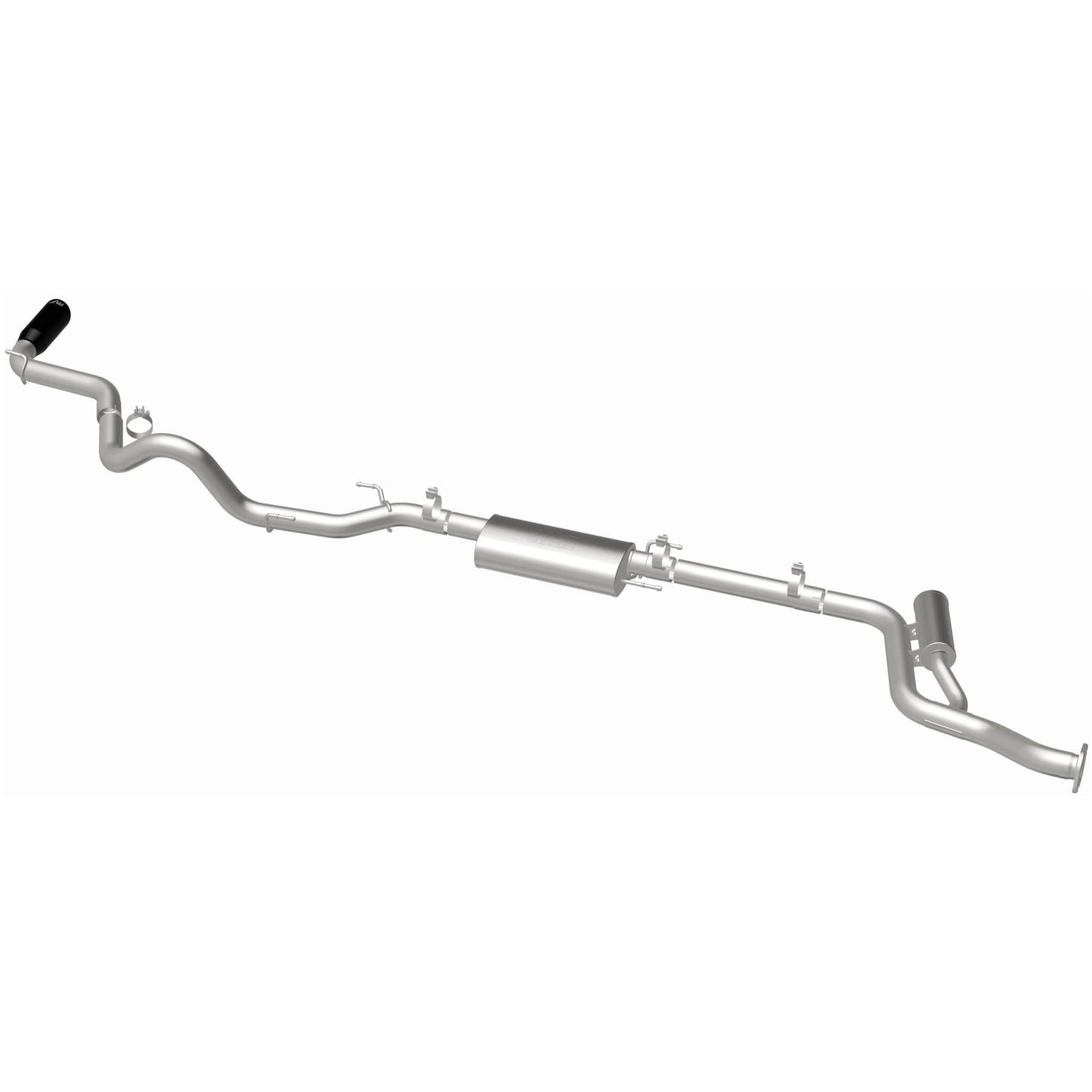 MagnaFlow 2024-2025 Toyota Tacoma SPEQ Series Cat-Back Performance Exhaust System