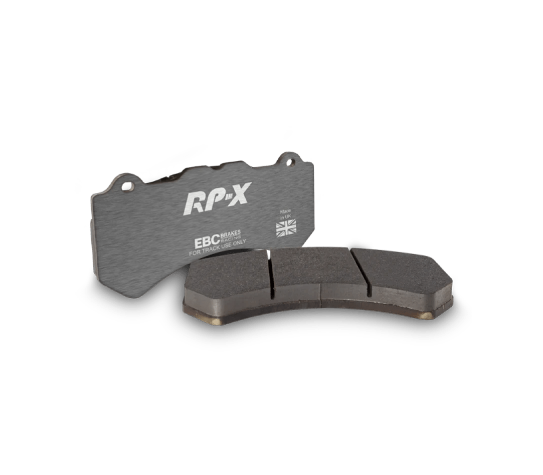 EBC Racing RP-X Race Rear Brake Pads - BMW / G8X M2 / M3 / M4