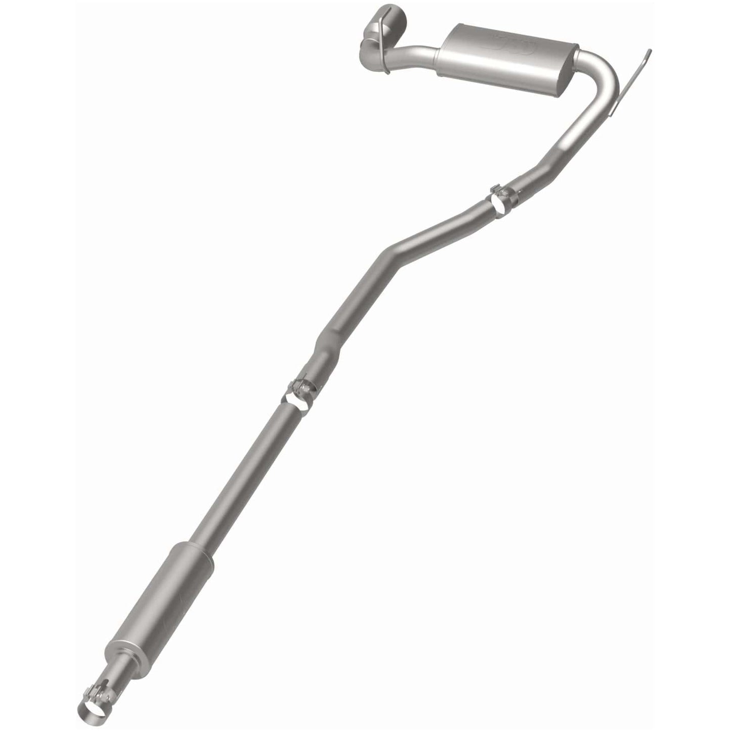 MagnaFlow 2015-2018 Jeep Renegade Street Series Cat-Back Performance Exhaust System