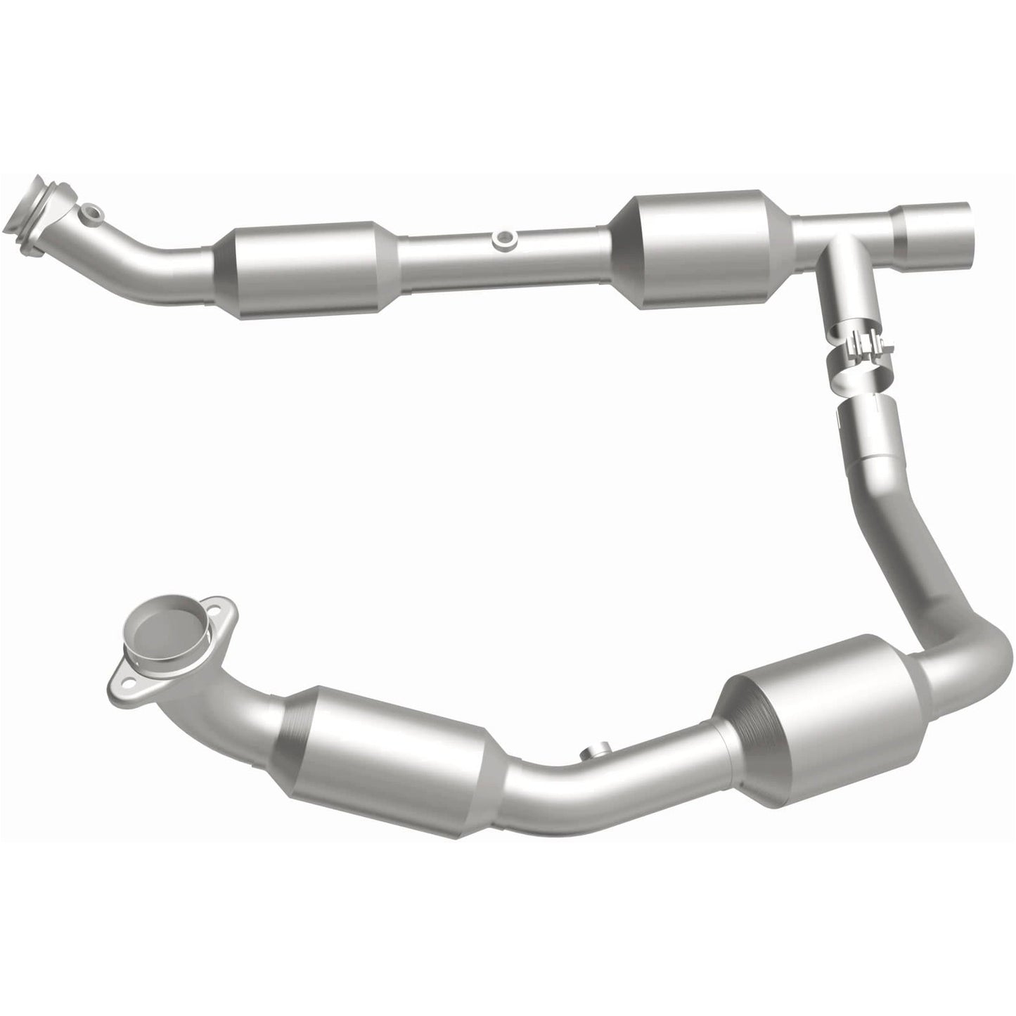 MagnaFlow California Grade CARB Compliant Direct-Fit Catalytic Converter 5582167