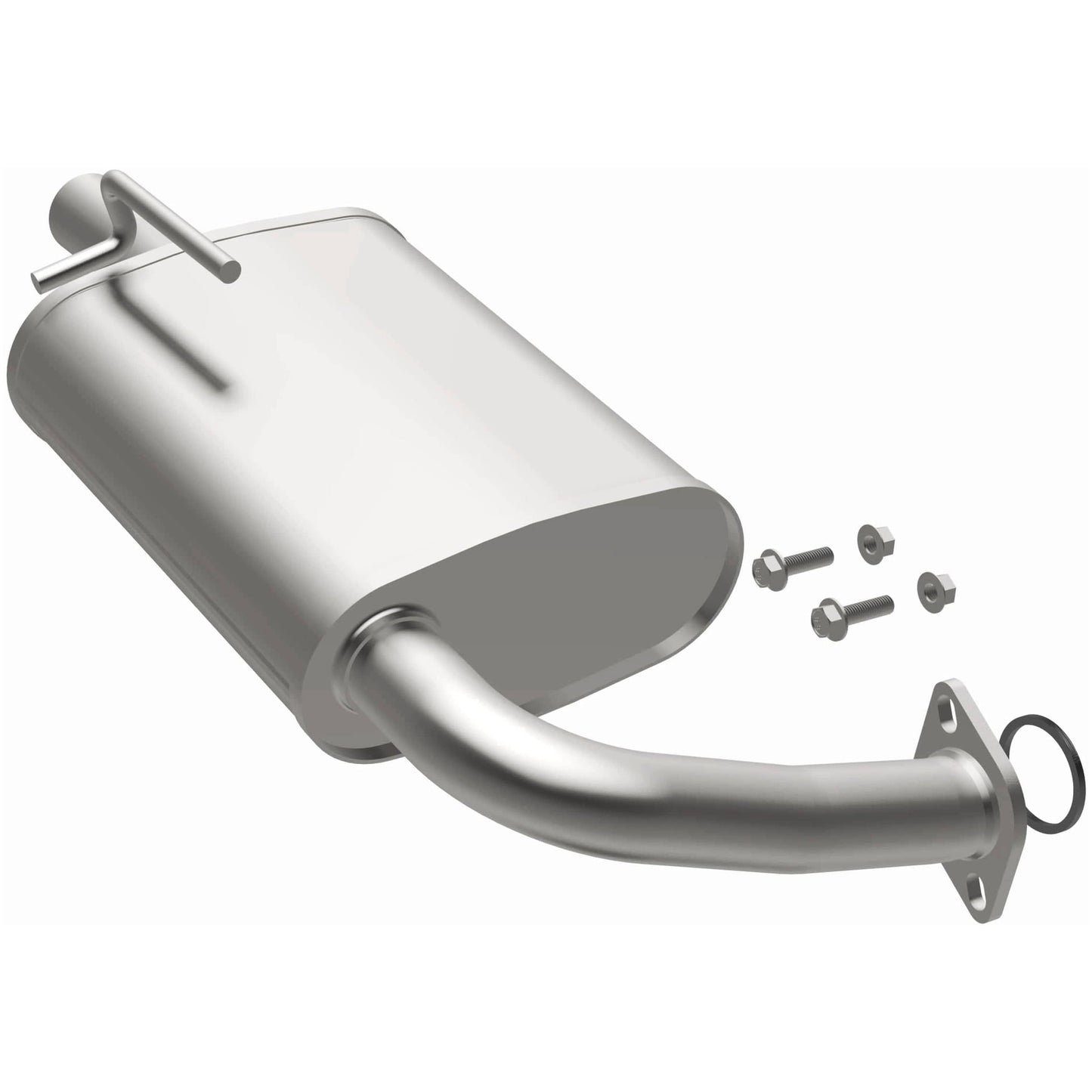 BRExhaust 2007-2009 Nissan Altima Direct-Fit Muffler Kit