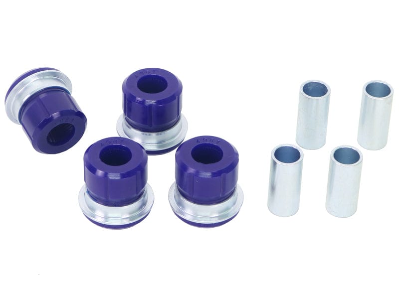 SuperPro 92-00 Mitsubishi Montero / 97-04 Mitsubishi Monte Front Upper Control Arm Inner Bushing Kit