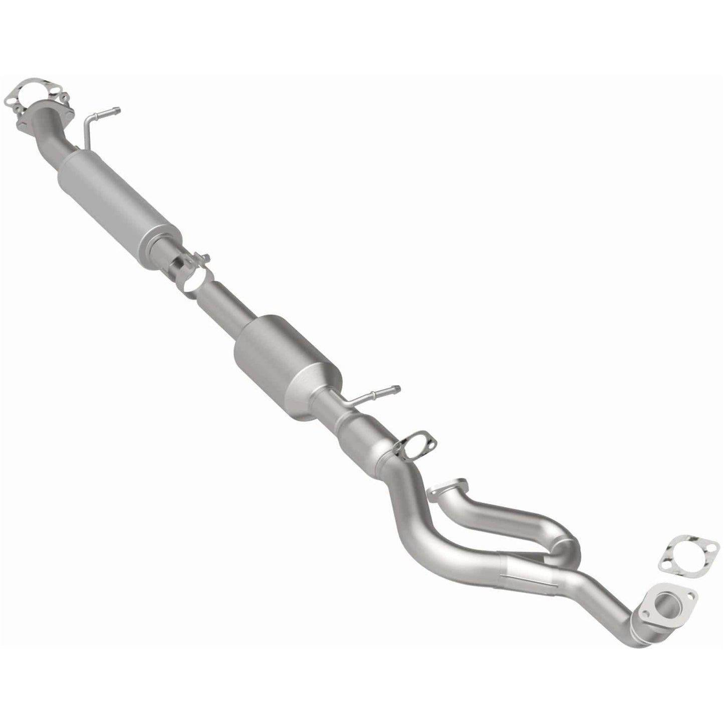 MagnaFlow 2005-2006 Hyundai Santa Fe California Grade CARB Compliant Direct-Fit Catalytic Converter