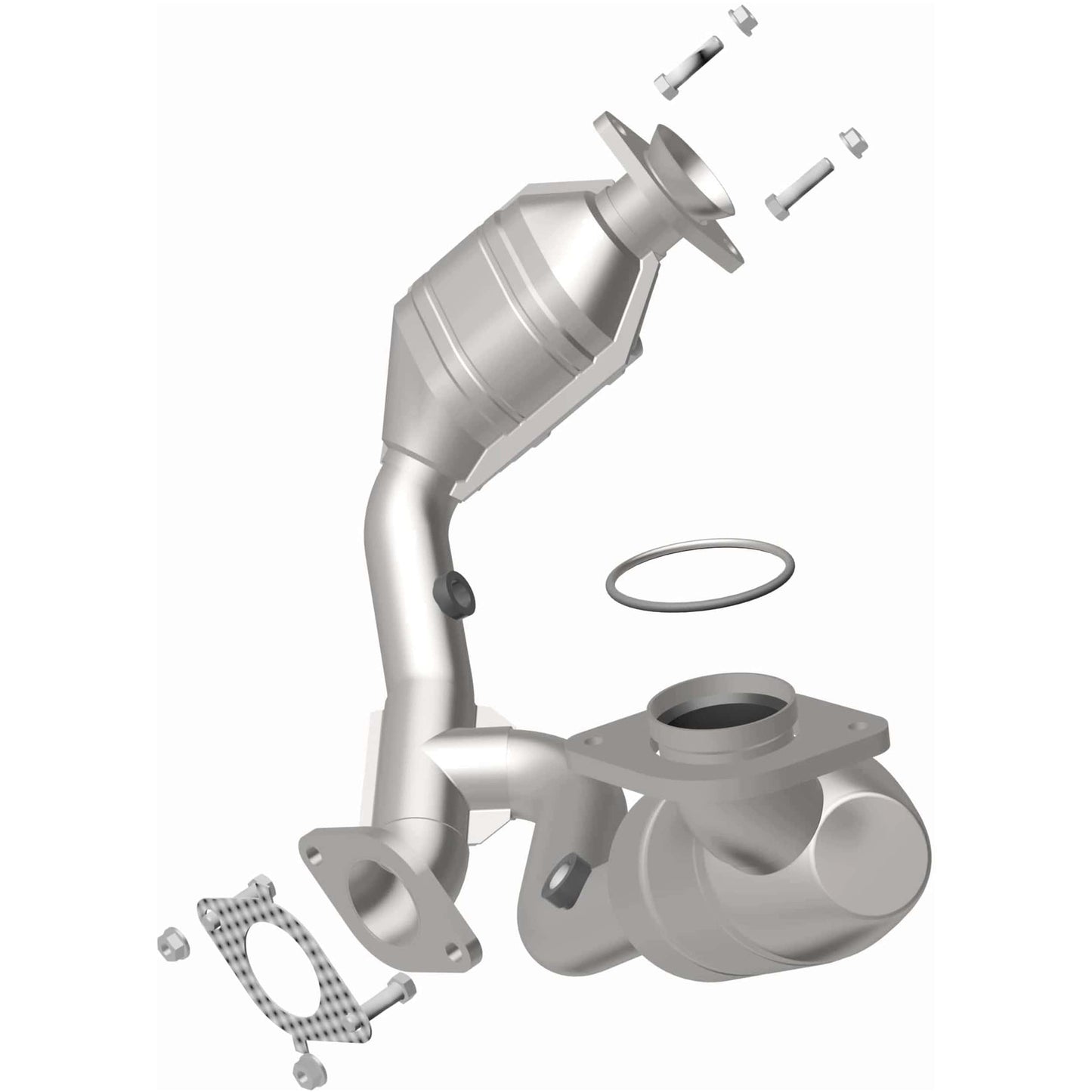 MagnaFlow California Grade CARB Compliant Direct-Fit Catalytic Converter 5411466