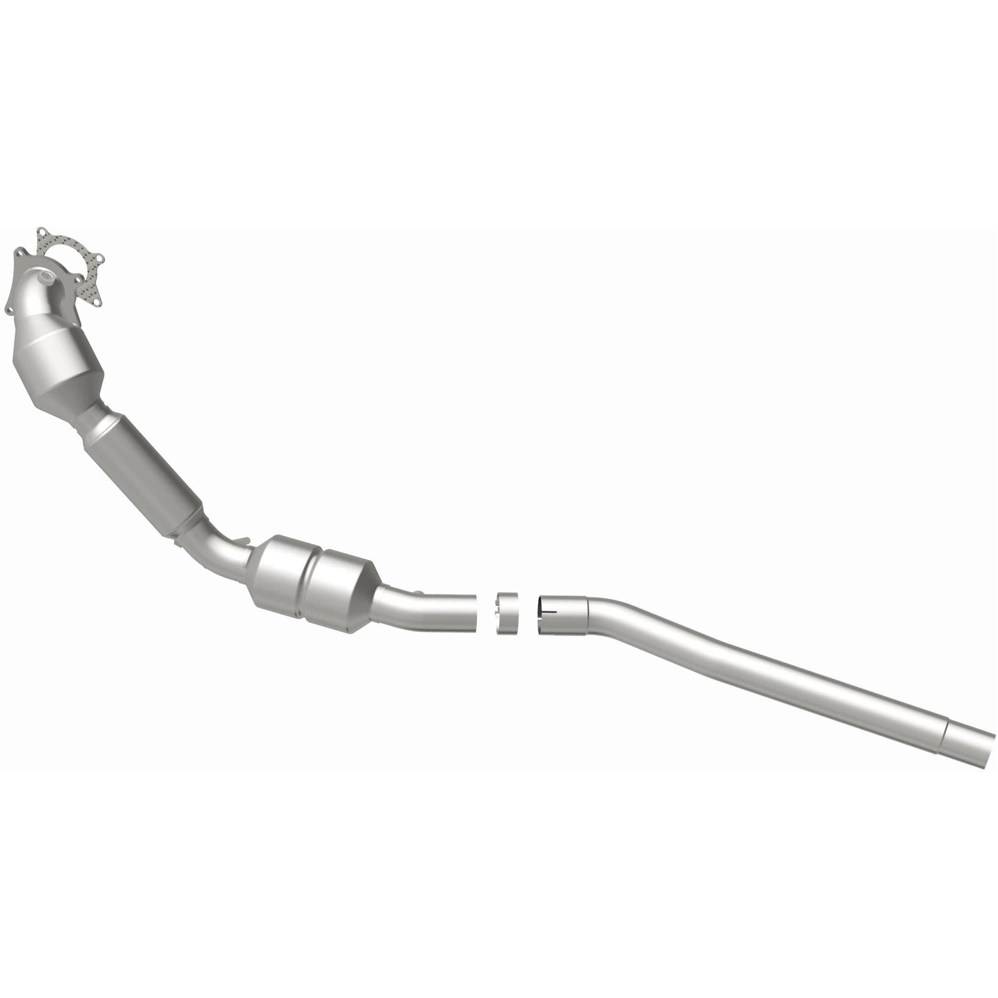 MagnaFlow 2014-2017 Volkswagen Tiguan California Grade CARB Compliant Direct-Fit Catalytic Converter