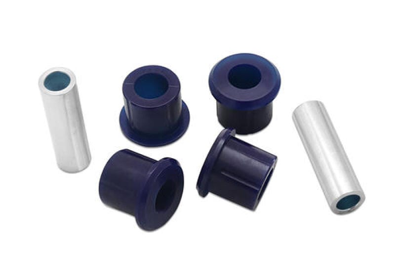 SuperPro 14-23 Ram ProMaster 1500/2500/3500 Rear Leaf Spring Rearward Eye Bushing Set