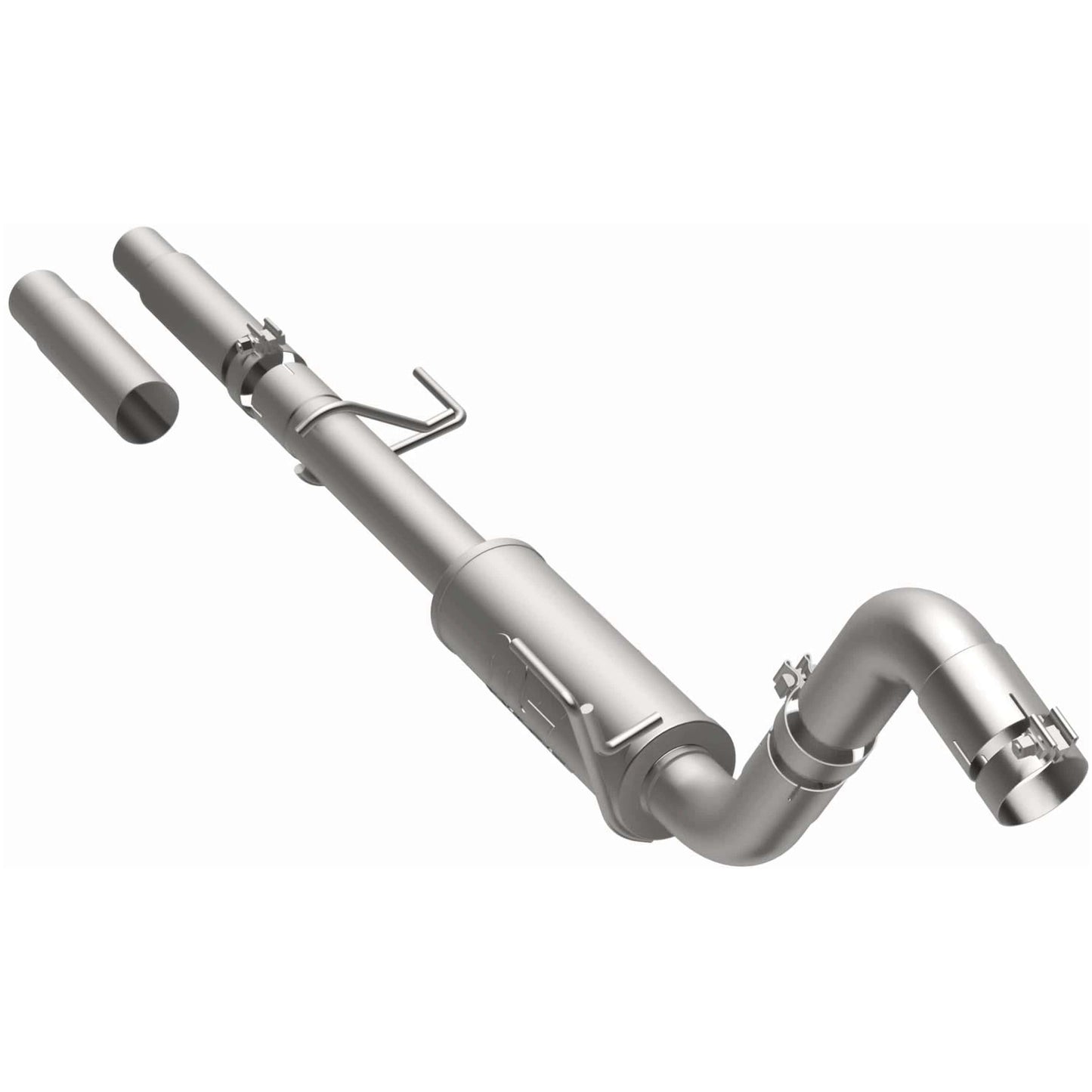 MagnaFlow 2015-2024 Ford F-150 D-Fit Performance Exhaust Muffler Replacement Kit With Muffler