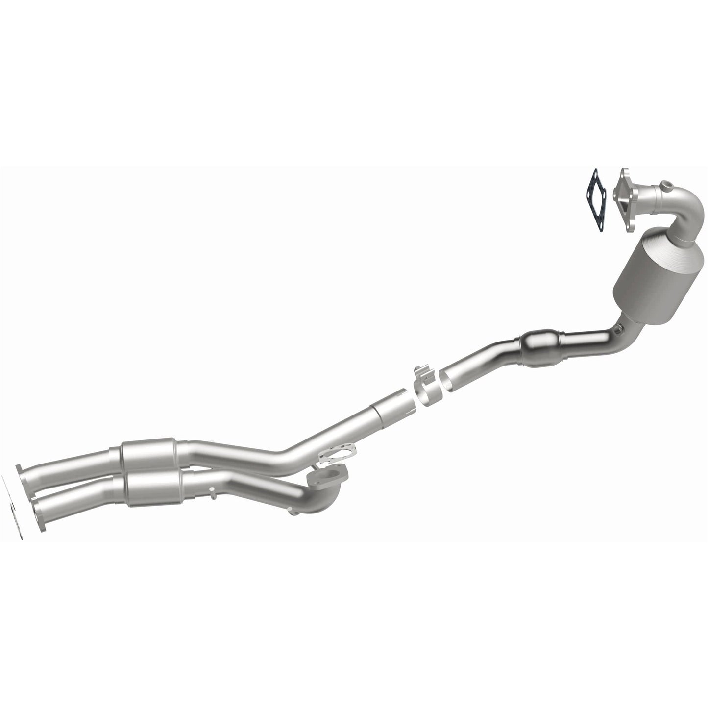 MagnaFlow 2012-2016 Cadillac SRX California Grade CARB Compliant Manifold Catalytic Converter