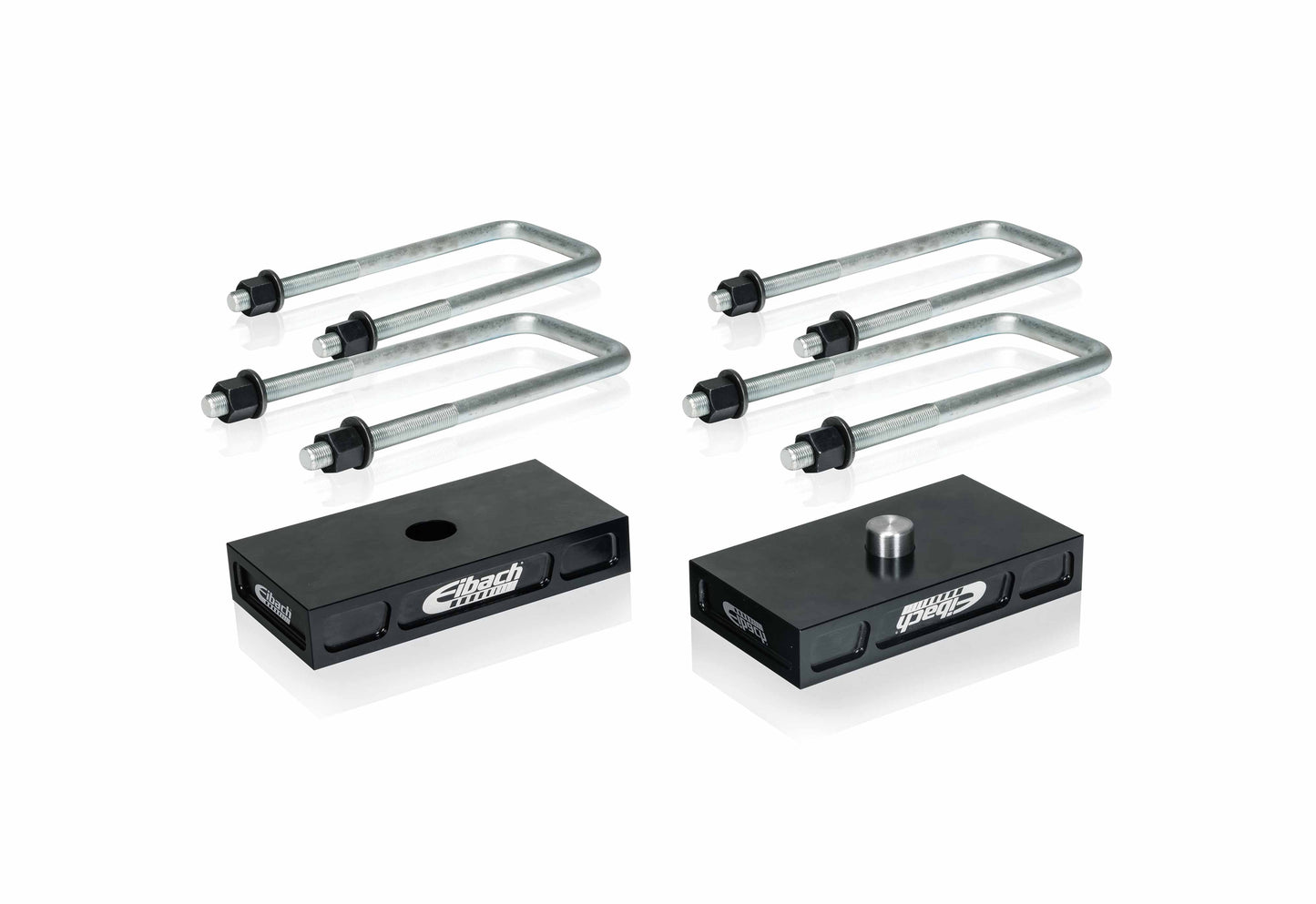 Eibach 1" Rear Lift Blocks with Hardware (Pair) for 2023 Toyota Tacoma