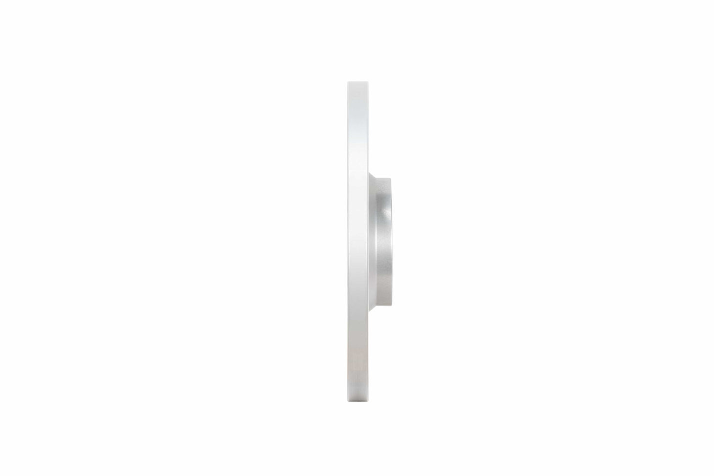 Eibach 10mm Wheel Spacer (Pair) - Silver, 5x114.3mm Bolt Pattern for 2018-2022 Tesla 3 RWD