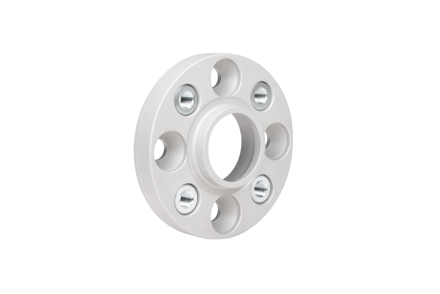 Eibach 20mm Wheel Spacer (Pair) - Silver, Bolt Pattern for 2002-2006 BMW X5 E53