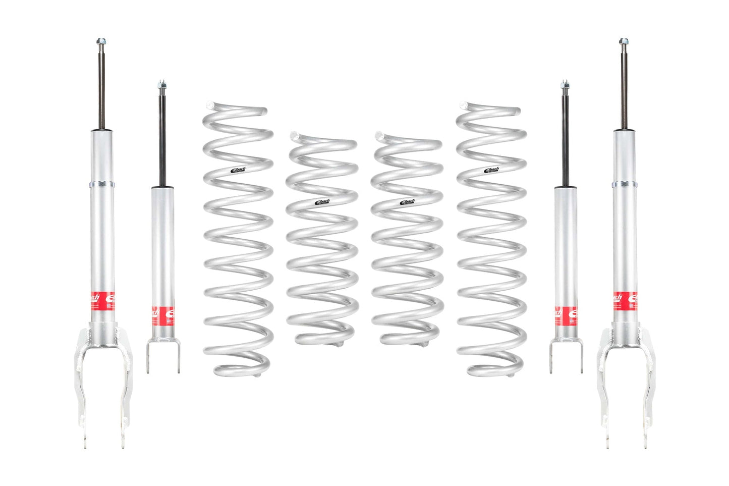 Eibach All-Terrain-Lift Kit for 2011-2014 Jeep Grand Cherokee 3.6L V6 RWD/AWD (WK2)