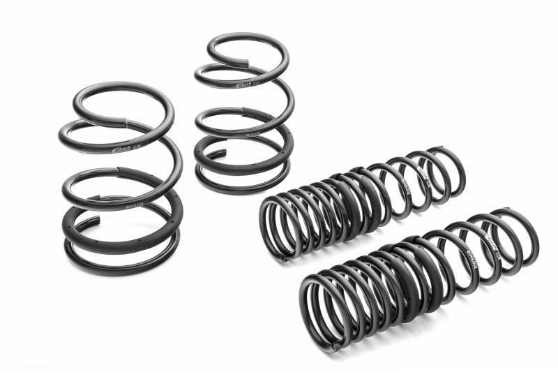 Eibach Pro-Kit Lowering Springs | 2008-2015 Mitsubishi Evo X (6049.140)