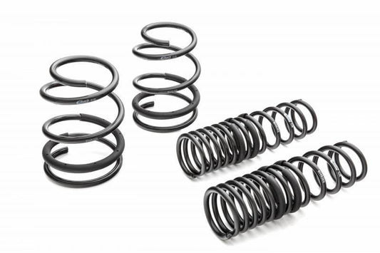 Eibach Pro-Kit Lowering Springs | 2008-2015 Mitsubishi Evo X (6049.140)