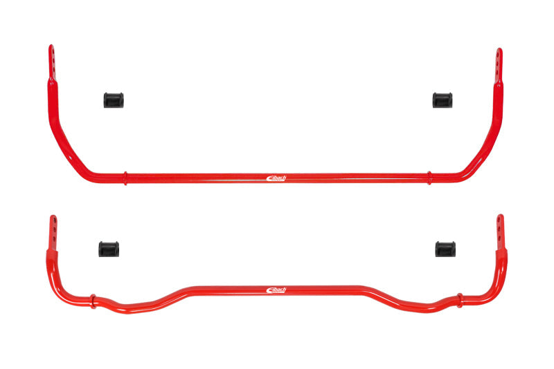 Eibach 24mm Front & 19mm Rear Anti-Roll-Kit for 9/97-03 Porsche C4 Coupe exc Turbo (7214.320)