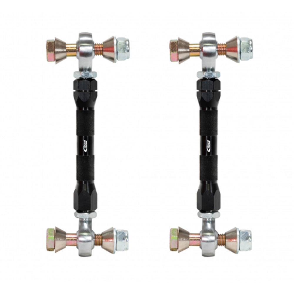 Eibach Rear Adjustable Anti-Roll End Link Kit | 90-94 Porsche 911 Carrera 2 964/ 89-94 Carrera 4 964 (AK41-72-003-02-02)