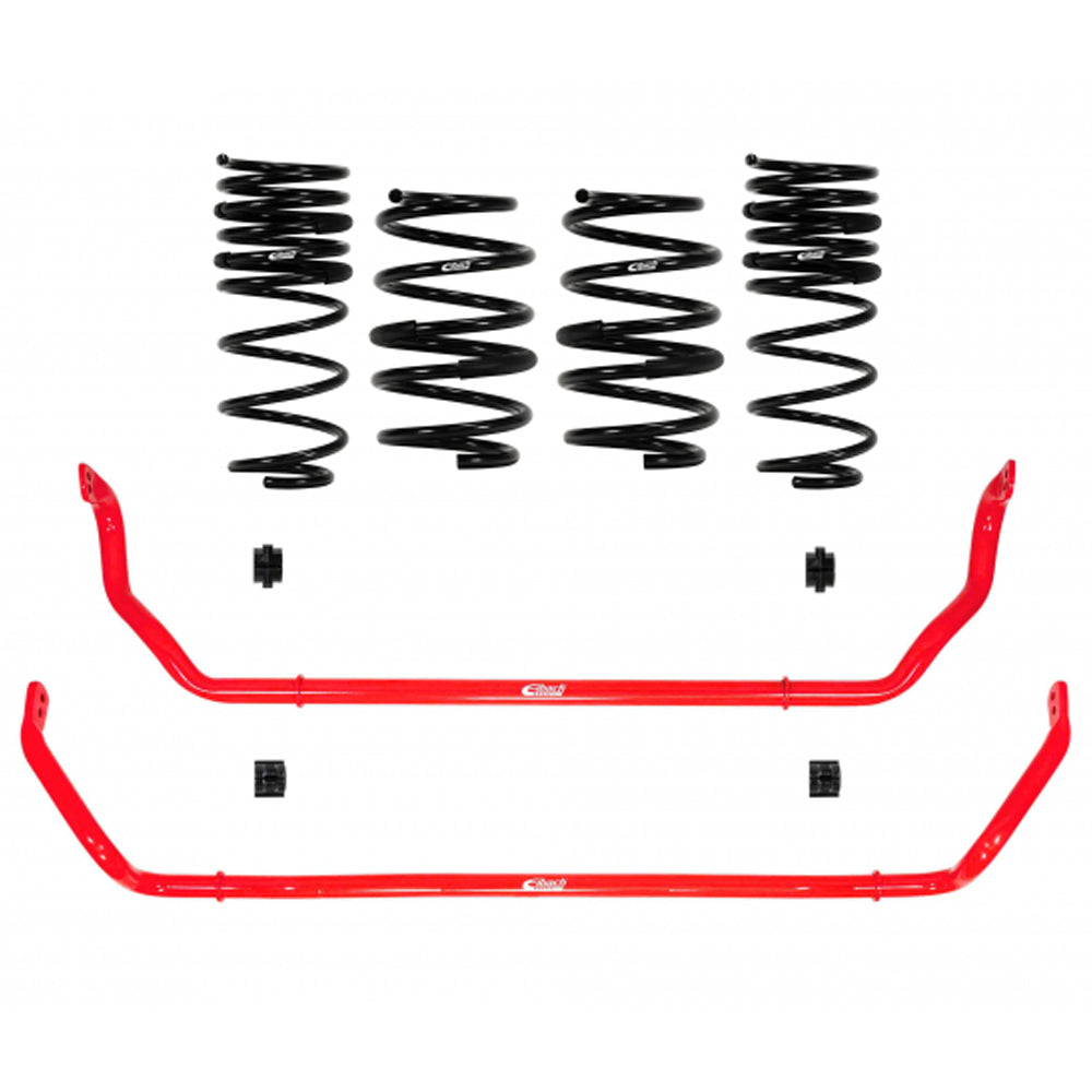 Eibach Pro-Plus Kit | 2018-2023 Ford Mustang GT w/ Magnetic Ride Shocks ONLY (E43-35-029-07-22)