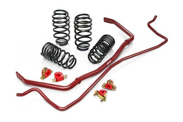 Eibach Pro-Kit Springs & Sway Bars | 2018 - 2021 Tesla Model 3 Performance AWD (E43-87-001-03-22)