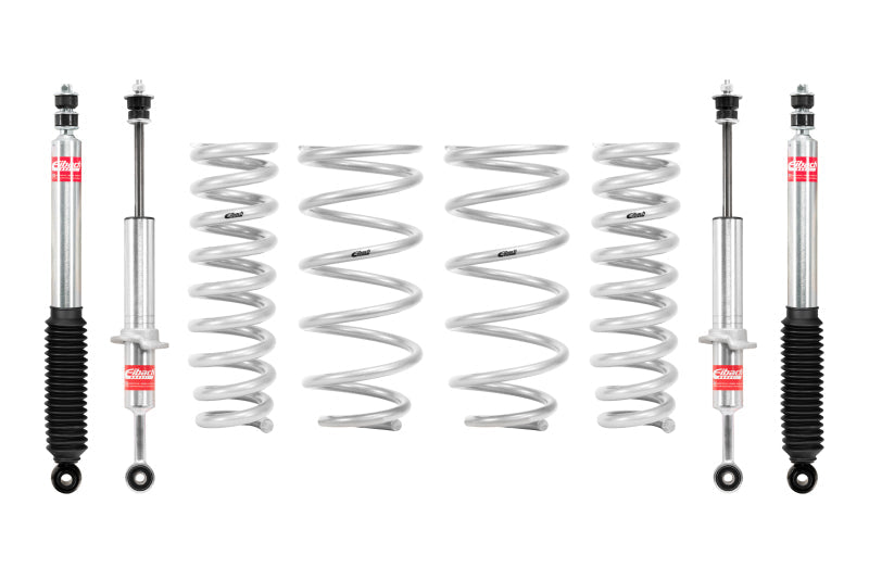 Eibach Pro-Lift-Kit Springs for 2003-2009 Toyota 4Runner V6 4.0L 2WD/4WD