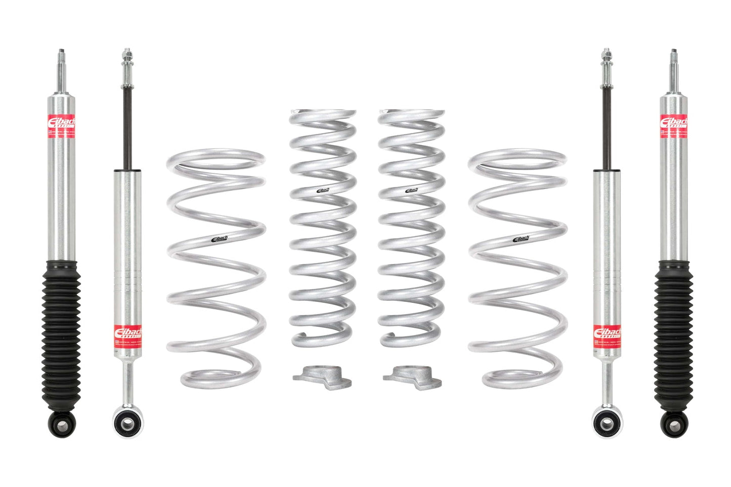Eibach Pro-Lift-Kit Springs for 2008-2021 Toyota Land Cruiser 4WD J200