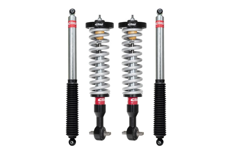 Eibach PRO-TRUCK Coilovers (Front and Rear) for 2021-2023 Ford F-150 2.7L V6 EcoBoost Super Crew 4WD