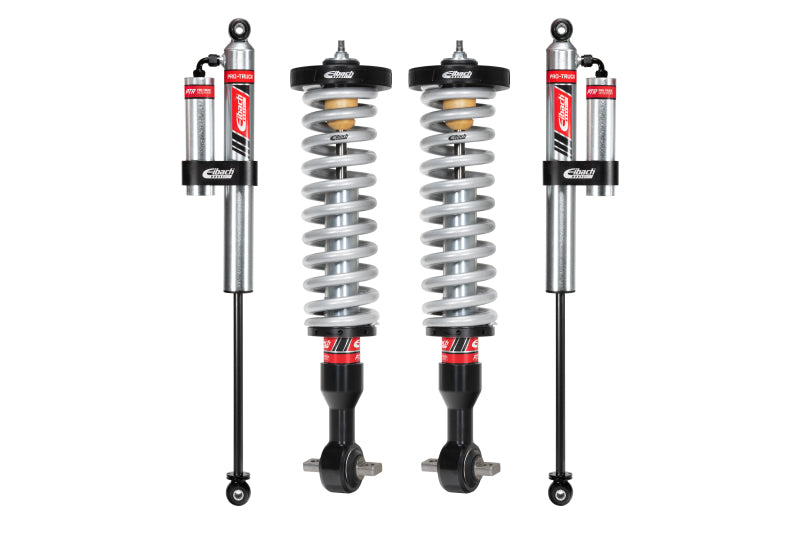 Eibach PRO-TRUCK Coilovers (Front) for 2015-2020 Ford F-150 5.0L Super Crew 4WD