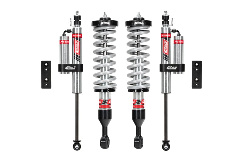 Eibach PRO-TRUCK Coilovers (Front) for 2016-2023 Toyota Tacoma V6 3.5L 4WD