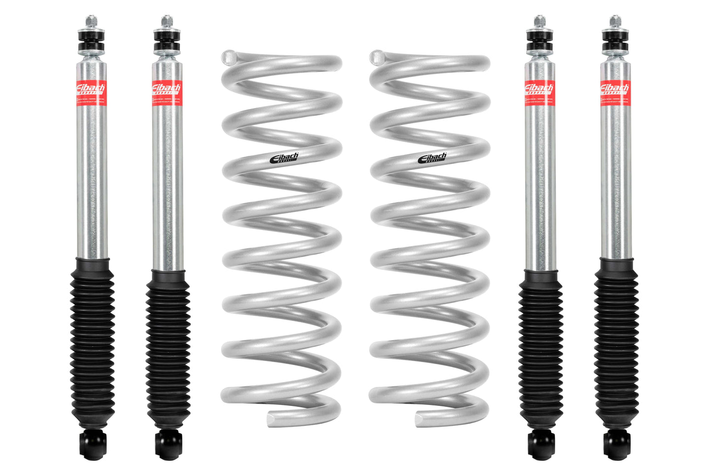 Eibach Pro-Truck Stage 1 Front and Rear Suspension Lift Kit for 2014-2019 Ram 2500