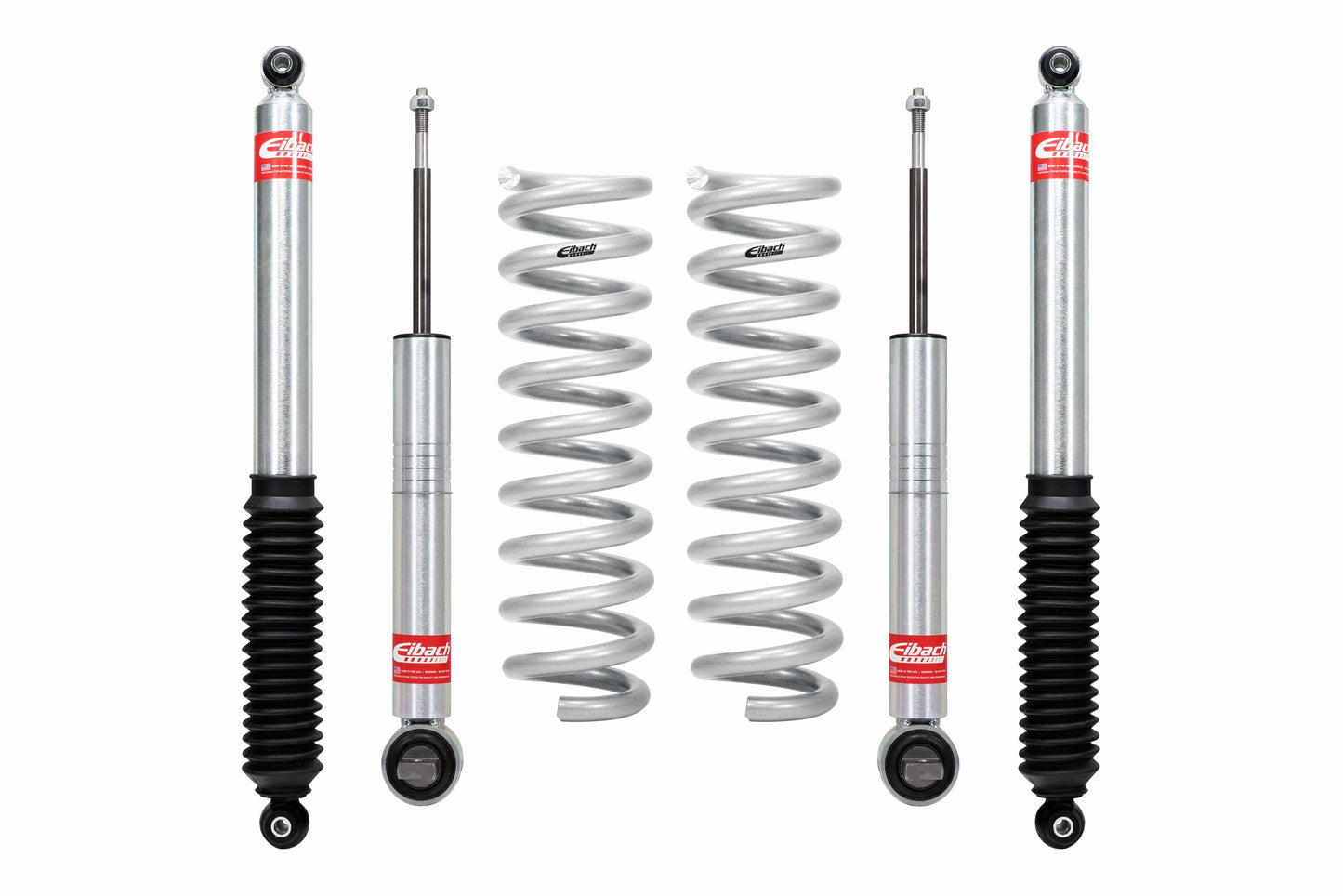 Eibach Pro-Truck Stage 1 Front and Rear Suspension Lift Kit for 2019-2023 Ford Ranger