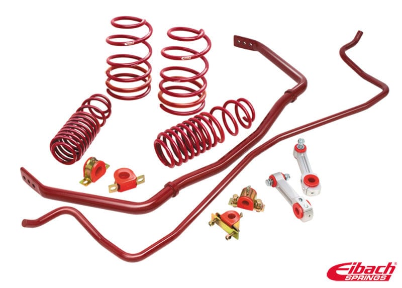 Eibach Sportline Lowering Kit for 2011-2012 Ford Mustang Coupe RWD (S197)