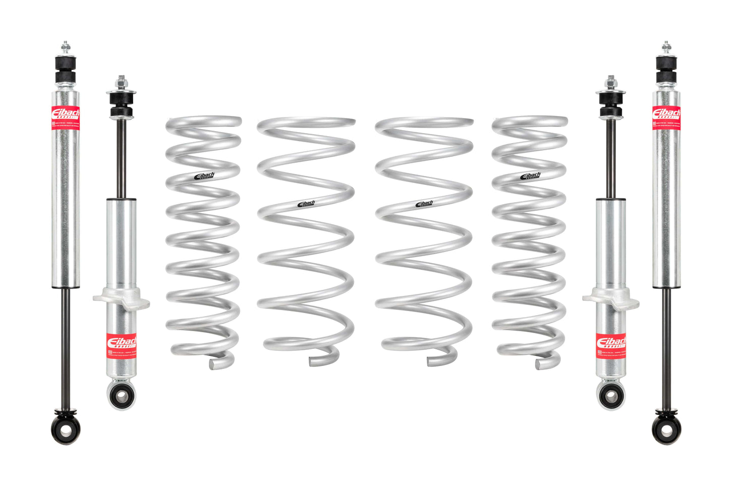 Eibach Stage 1 Suspension Lift Kit for 2001-2007 Toyota Sequoia