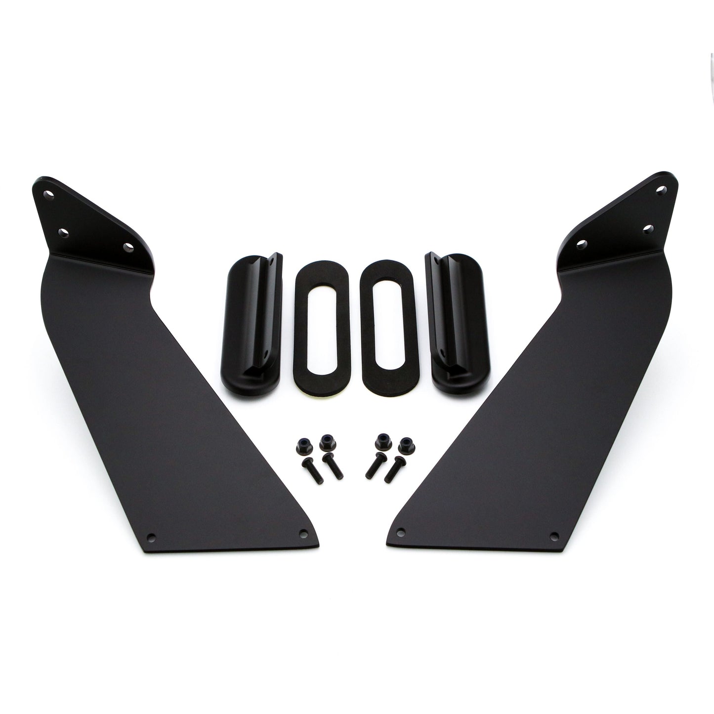 Remark High Type Wing Brackets | 2023+ Honda Civic Type-R (RMK-05-RW01H-02)