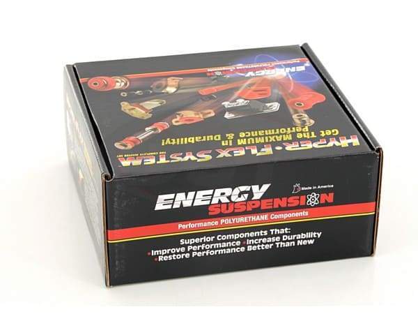 Energy Suspension Complete Bushing Kit | 2003-2005 Dodge Neon SRT-4 (5.18114R)