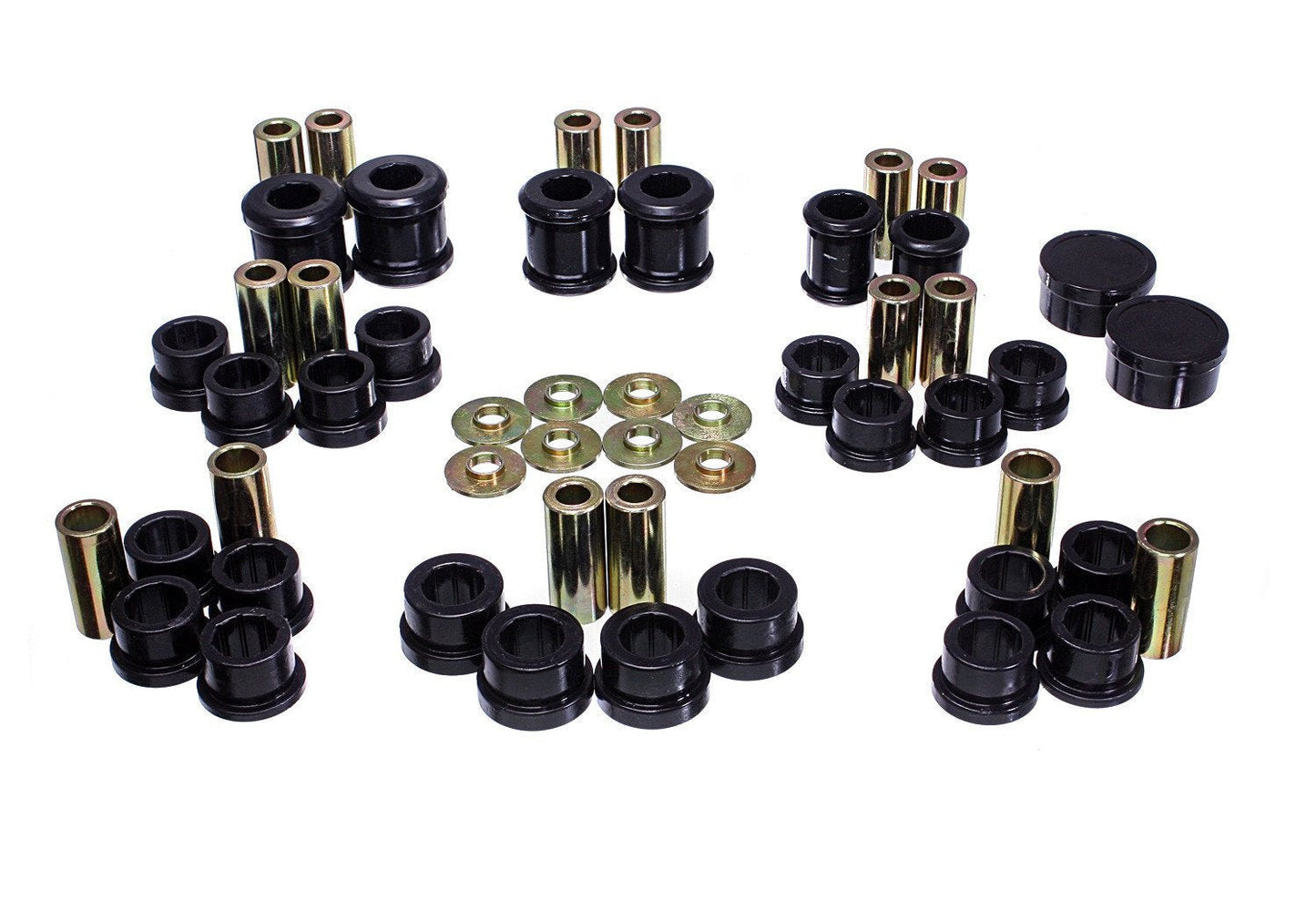 Energy Suspension Rear Control Arm Bushing Set | 2016-2018 Mazda MX-5 Miata (11.3112G)