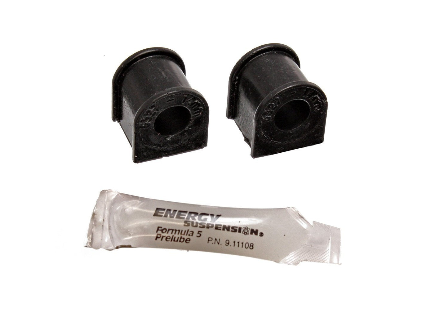 Energy Suspension 14mm Dia. Rear Sway Bar Bushings | Multiple Fitments (16.5116)