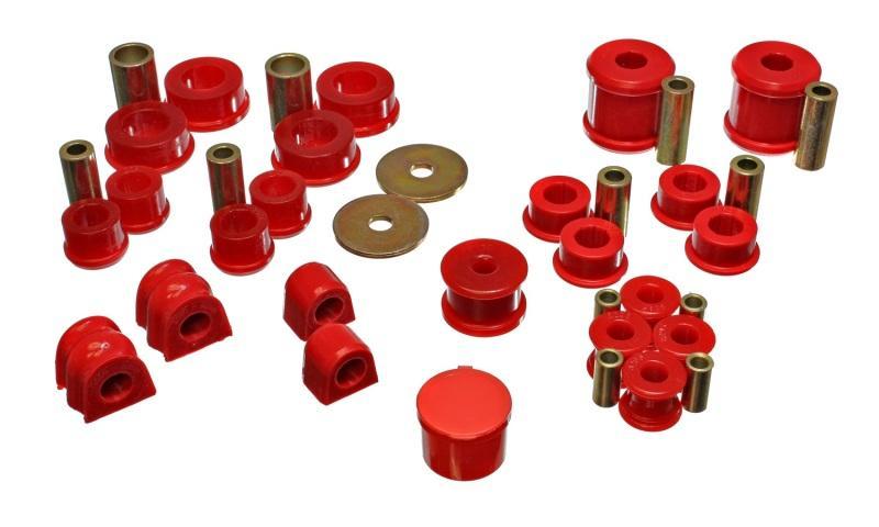 Energy Suspension Hyper-Flex Master Bushing Set (WRX 02-06)