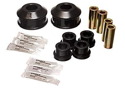 Energy Suspension Front End Control Arm Bushing Set | 2003-2005 Mitsubishi Evo 8 (5.3133)